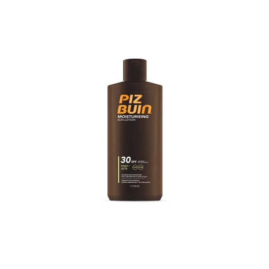 Piz Buin™ In Sun SPF 30+ Lait solaire hydratant 200 ml