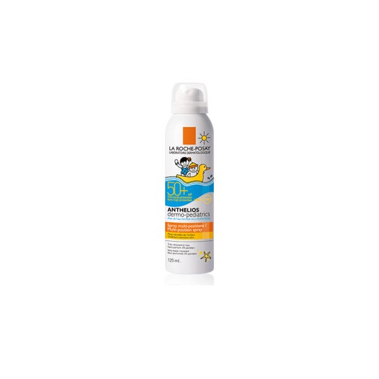 La Roche-Posay Anthelios Dermo-Pediatrics Spray SPF50+ 125 ml
