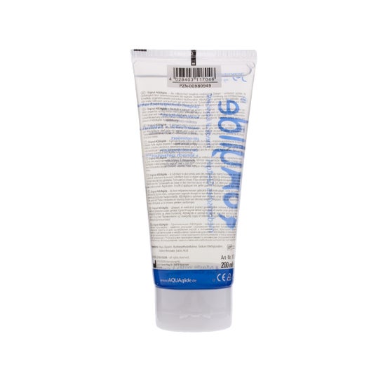 Redmed Aquaglide Naturel 200ml