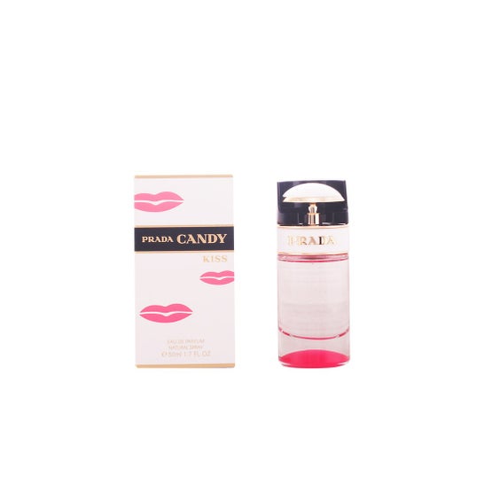 Prada Candy Kiss Kiss Eau De Parfum Vaporizador 50ml