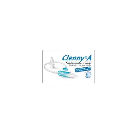 Clenny A Aspirateur nasal