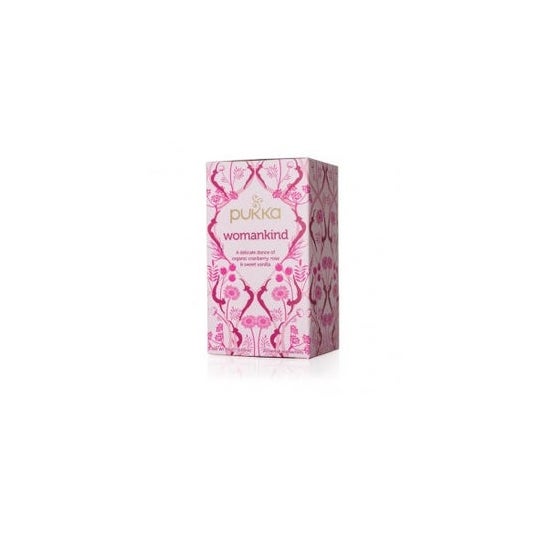 Pukka Infusion Womankind *