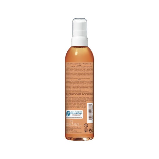 Avène Huile Solaire SPF30+ 200ml