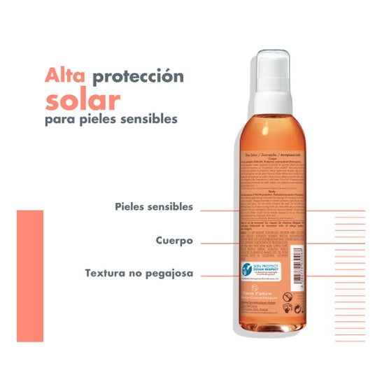 Avène Huile Solaire SPF30+ 200ml