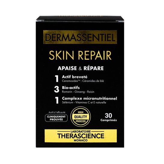 Therascience Dermassentiel Skin Repair 30comp