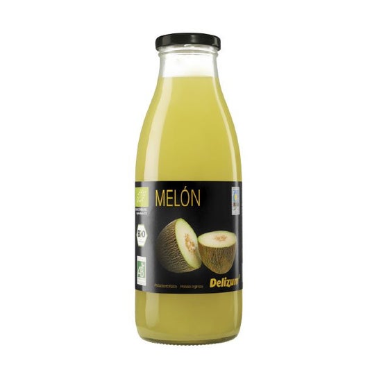 Delizum Jus Melon Bio 1000ml