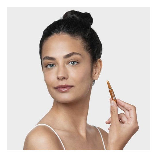 Martiderm Formula Nº10 HD Color Touch SPF30 30 Ampoules