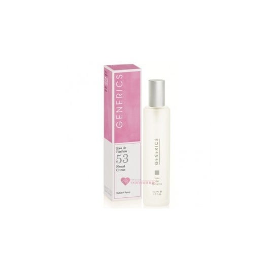 Generics eau de parfum N-53 100 ml