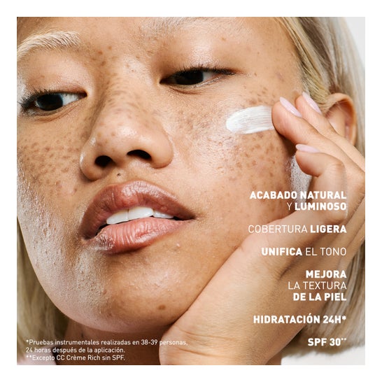 Erborian CC Crème Soin Correcteur Teinté Caramel 40 ml