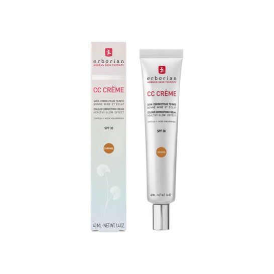 Erborian CC Crème con Centella Asiática Caramel 40 ml