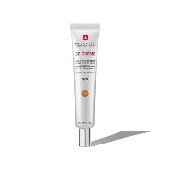 Erborian CC Crème Centella Asiatique Spf30 Caramel 40 ml