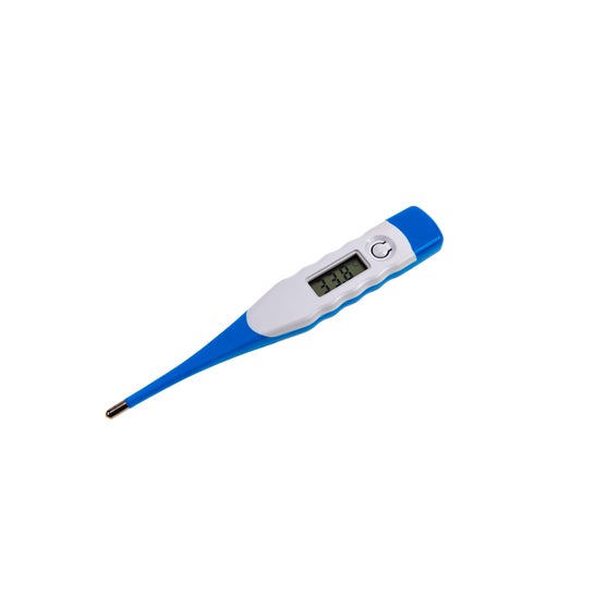 Romed Thermomètre Numérique Pointe Flexible 1ut