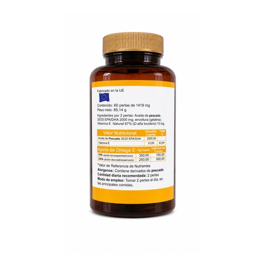 DIS OMEGADIS 60 CAPSULES