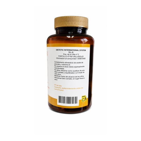 DIS OMEGADIS 60 CAPSULES