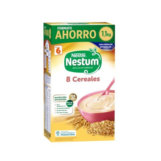Nestum 8 Céréales 1100 Gr