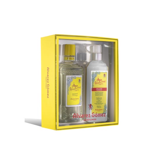 Alvarez Gomez Perfumes Coffret