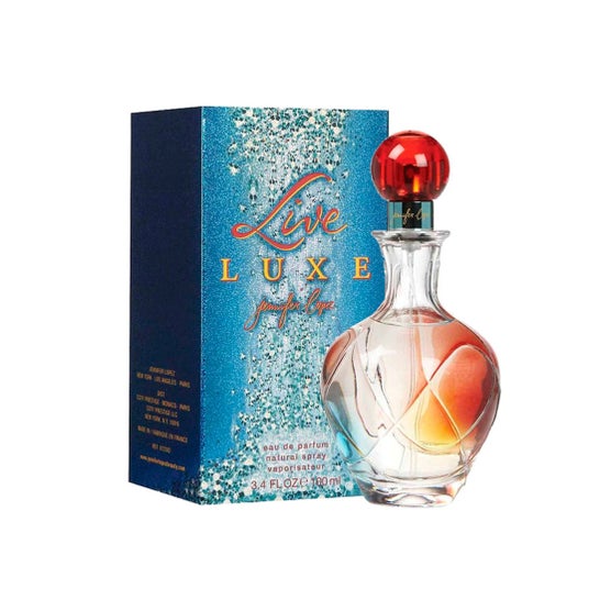 Jennifer Lopez Live Luxe Parfum 100ml