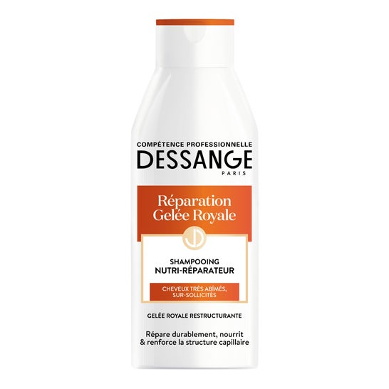 Dessange Shampooing Réparation Gelée Royale 250ml