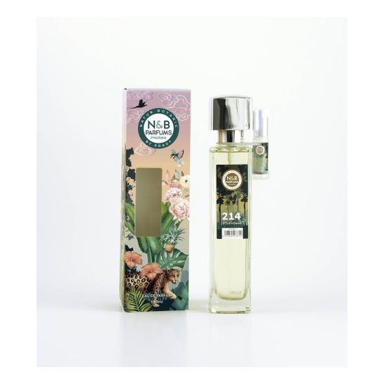 Natur Botanic Eau De Parfum Pour Homme  Nº214 150ml
