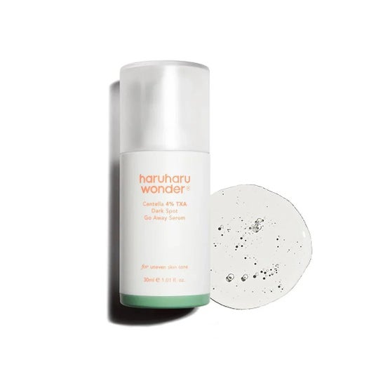 Haruharu Wonder Centella 4% TXA Sérum Anti-taches 30 ml