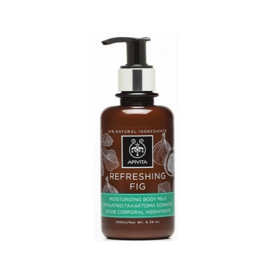 Apivita Figa Crème pour le corps 200ml