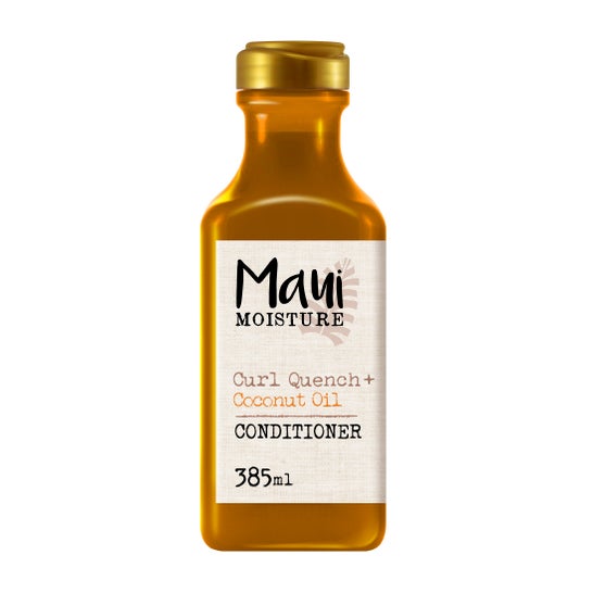 Maui Moisture Curl Quench + Coconut Oil Conditioner 385ml