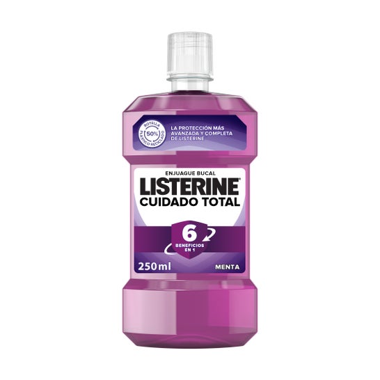 Listerine Total Care Menthe 250ml