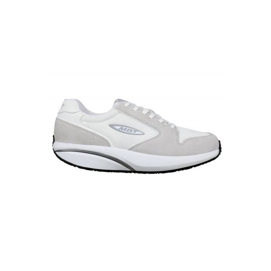 Mbt 1997 Classic Sneaker Mujer White Talla 39 1 Par