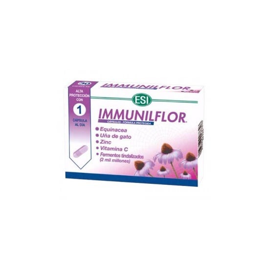 ESI Immunilflor 30 Capsules