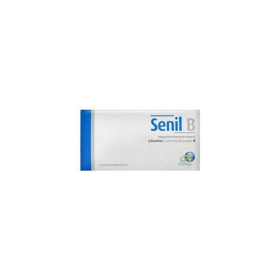 Senil B 5Fl.10Ml