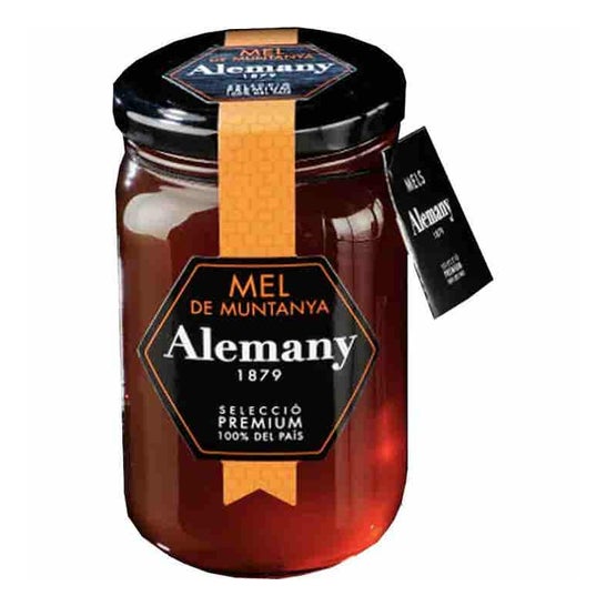 Alemany Miel Montaña 980g