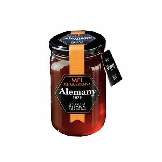 Alemany Miel Montaña 980g