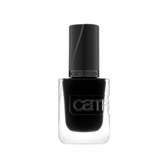 Catrice Gel Affair Vernis à Ongles 037 Black To The Roots 10.5ml