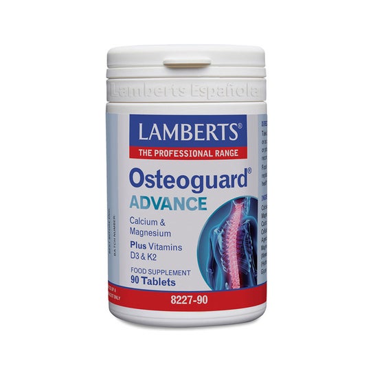Lamberts Osteoguard®advance 90 Tabs