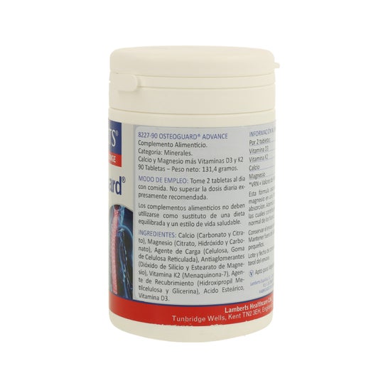 Lamberts Osteoguard®advance 90 Tabs