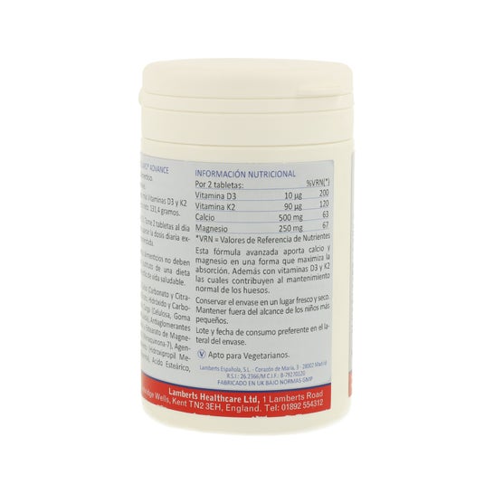 Lamberts Osteoguard®advance 90 Tabs