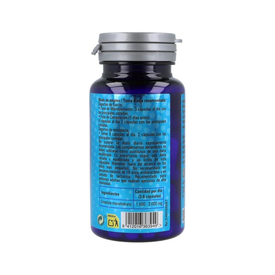 Nutri Dx Créatine 60 gélules