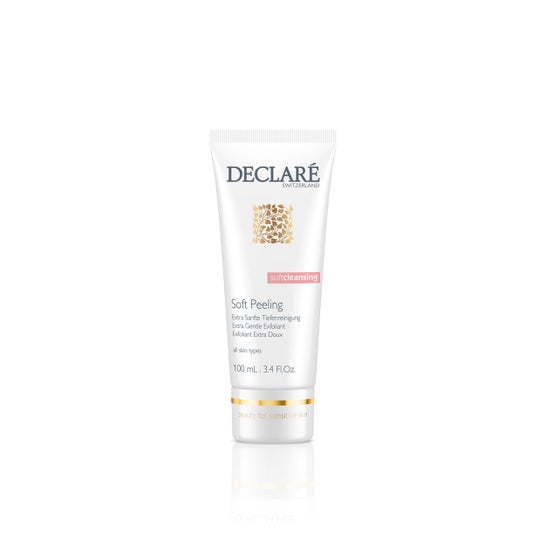 Declare Gentle Exfoliant doux pour peaux sensibles 100ml
