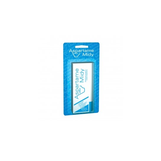 Esi Aspartame Midy 500 Comp