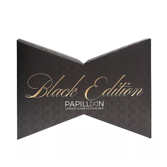 Papillon Coffret Black Edition