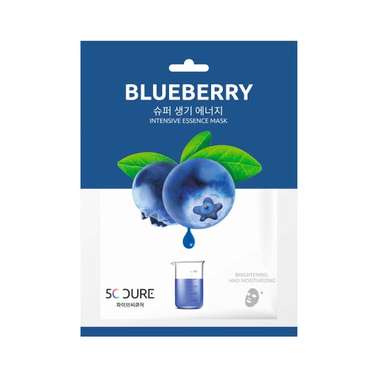 JKosmec Blueberry Intensive Essence Mask 25ml