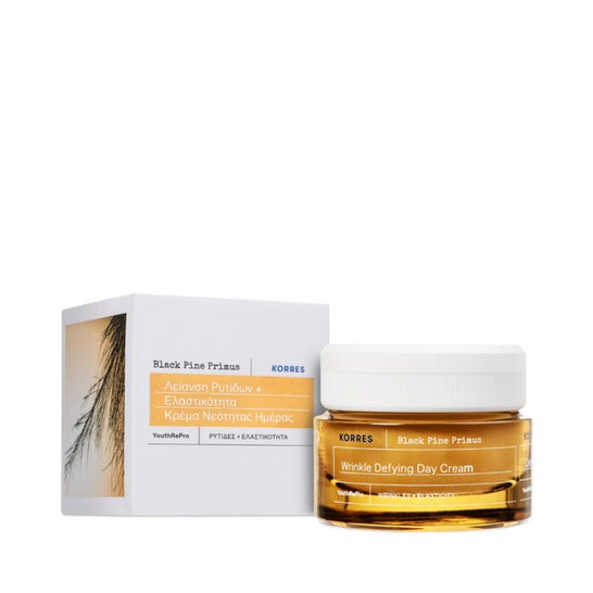 Korres Black Pine Primus Day Cream 40ml