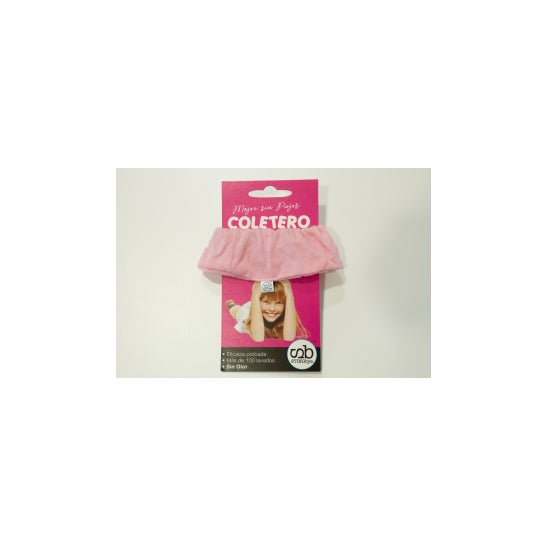 Stingbye Coletero Antipiojos Rosa