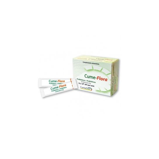 Cume Flora 30 bâtonnets