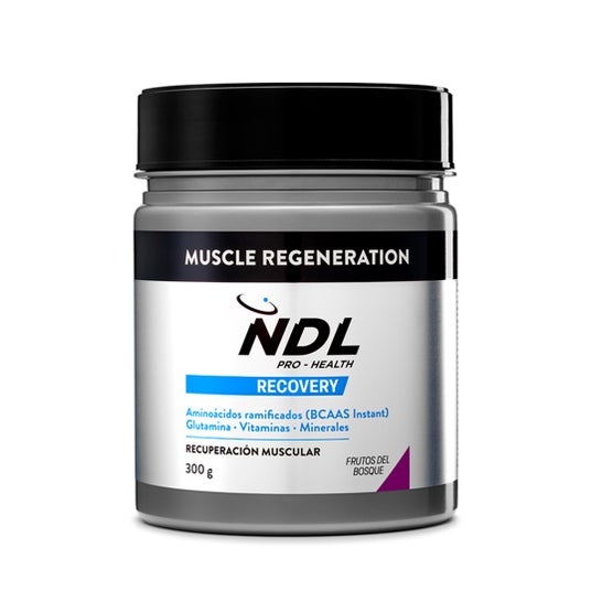 Ndl Pro-Health Muscle Regeneration 2:1:1 Fruits des Bois 300g