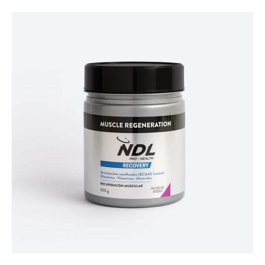 Ndl Pro-Health Muscle Regeneration 2:1:1 Fruits des Bois 300g