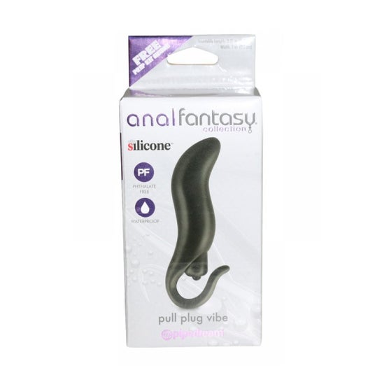 Anal Fantasy Collection Vibrating Plug 1pc