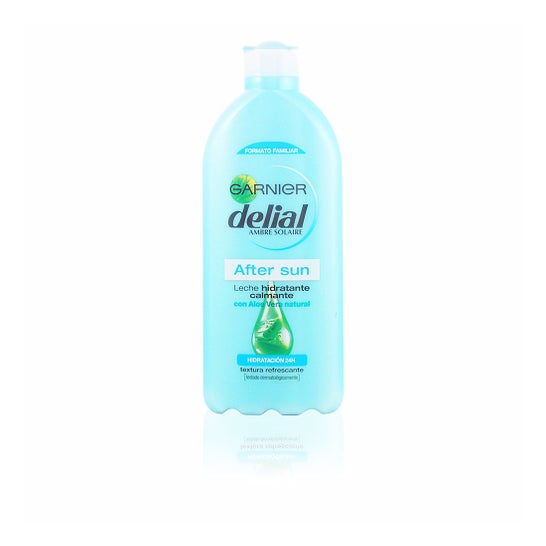 Garnier Delial After Sun Hidratante Aloe Vera 400ml