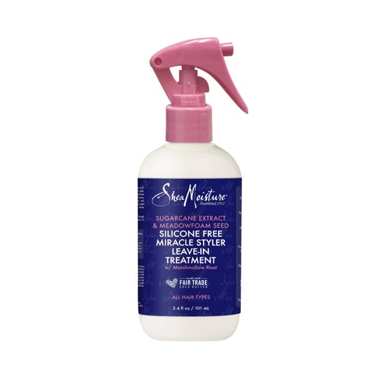Shea Moisture Leave In Miracle Après-Shampooing 101ml