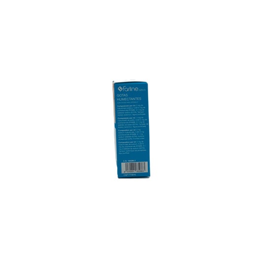 Farline Gouttes Hydratantes 0,2% Acide Hyaluronique 15ml
